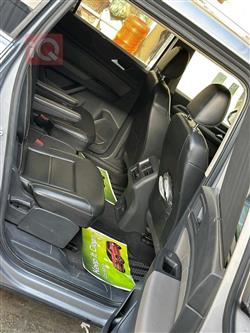 Volkswagen Atlas